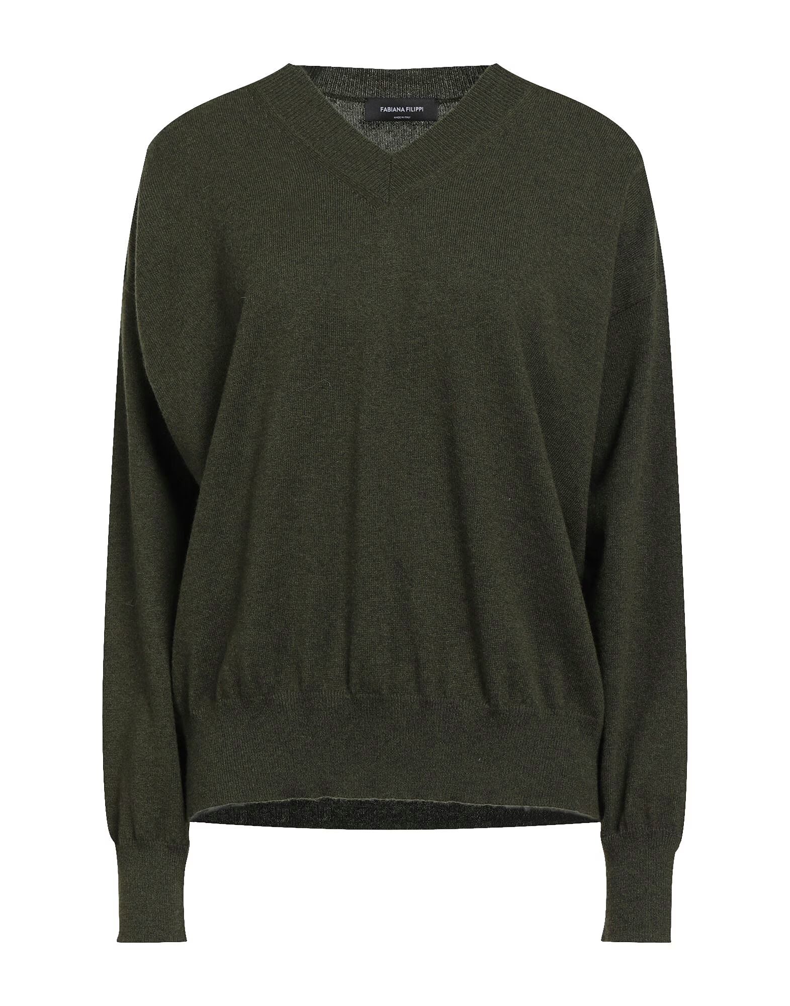 

Свитер Fabiana Filippi, зеленый