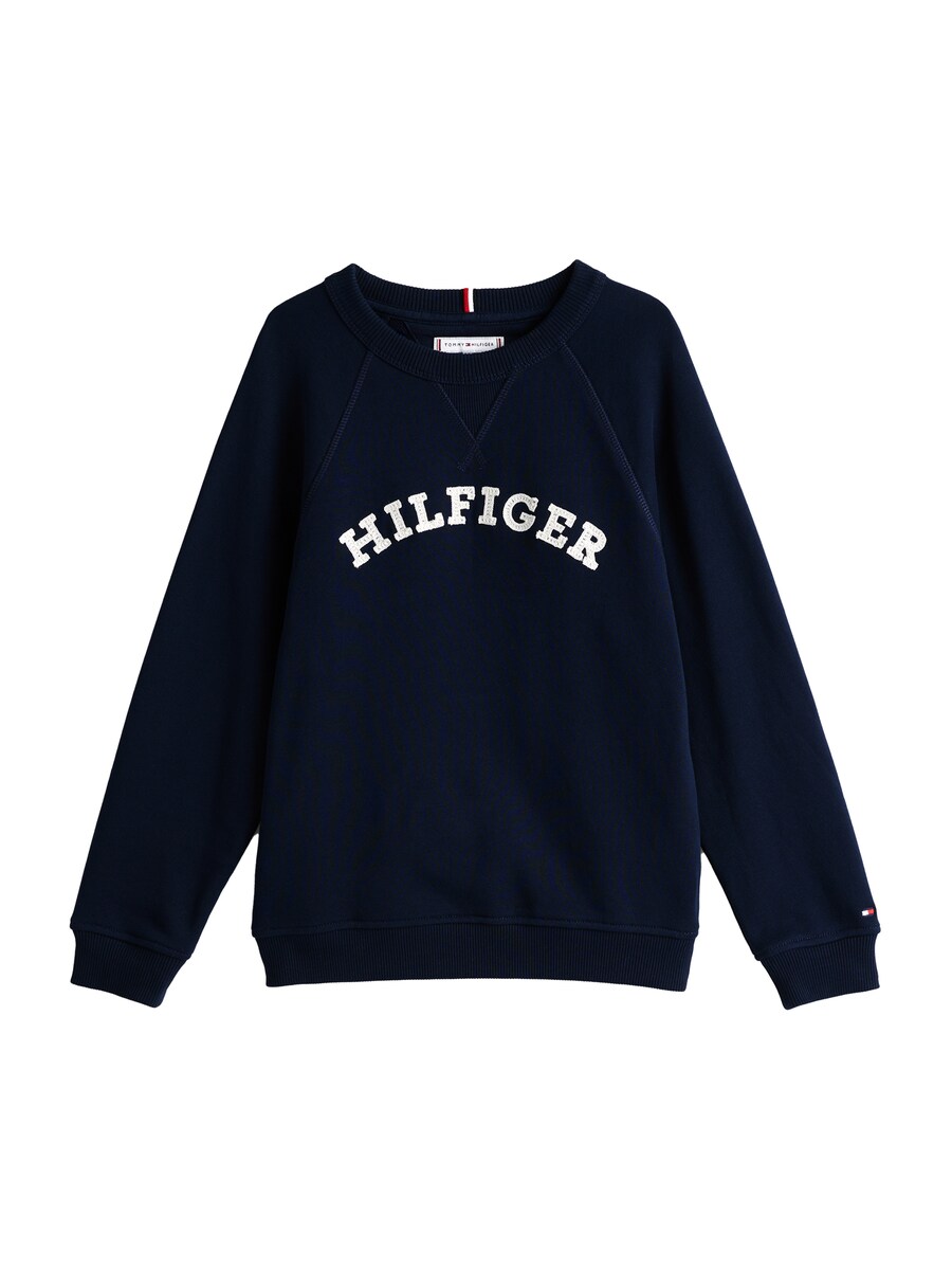 

Худи TOMMY HILFIGER Sweatshirt, морской синий