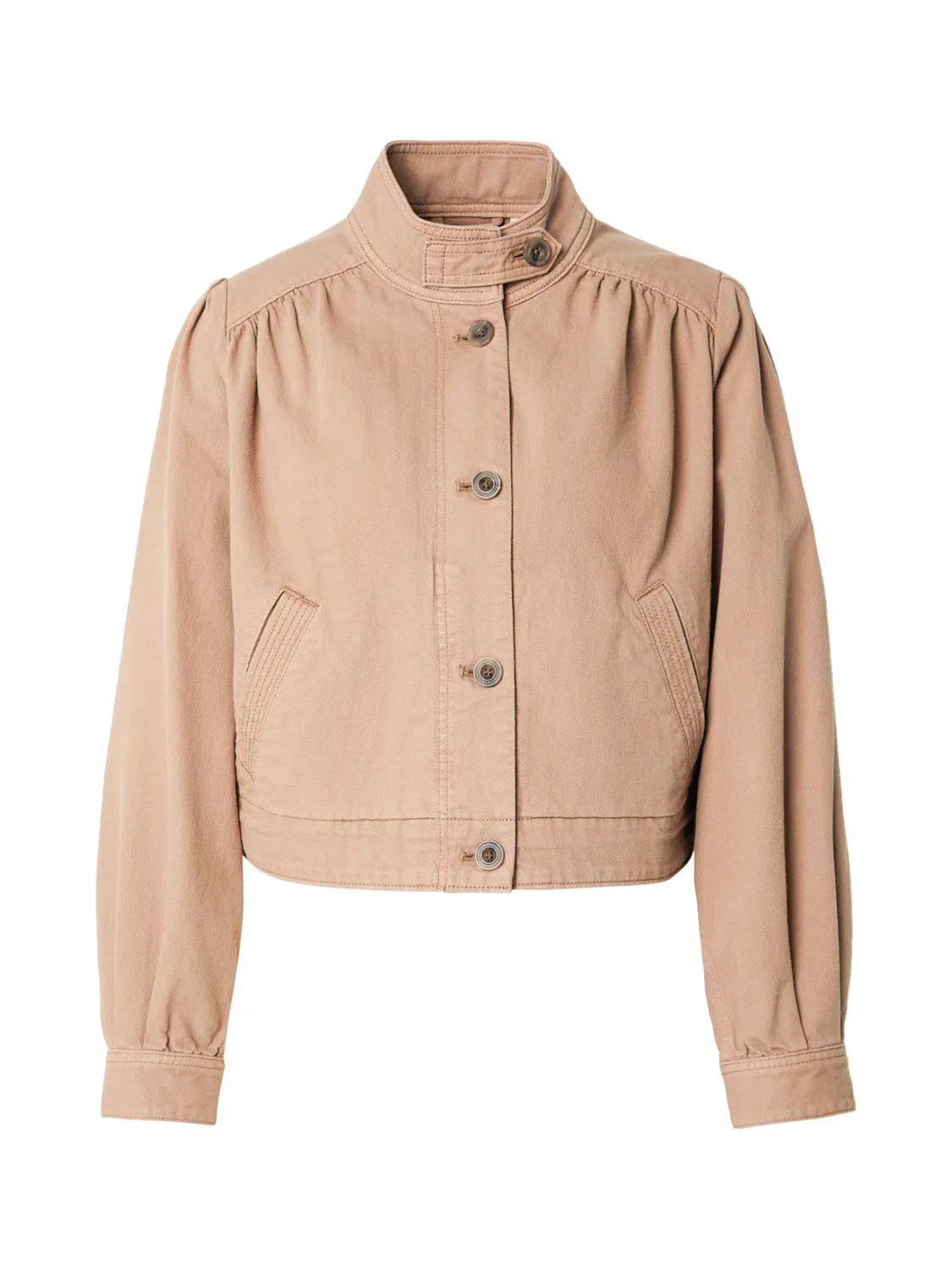 Куртка межсезонья 'Parker Pretty Short Coat' Levi'S , Beige