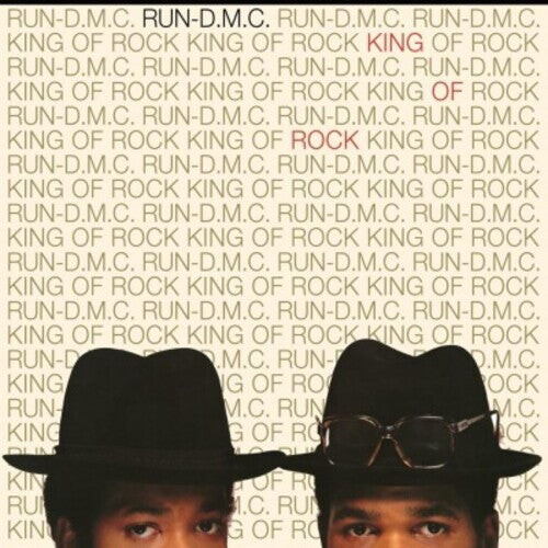 

Виниловая пластинка Run DMC: King oF*ck