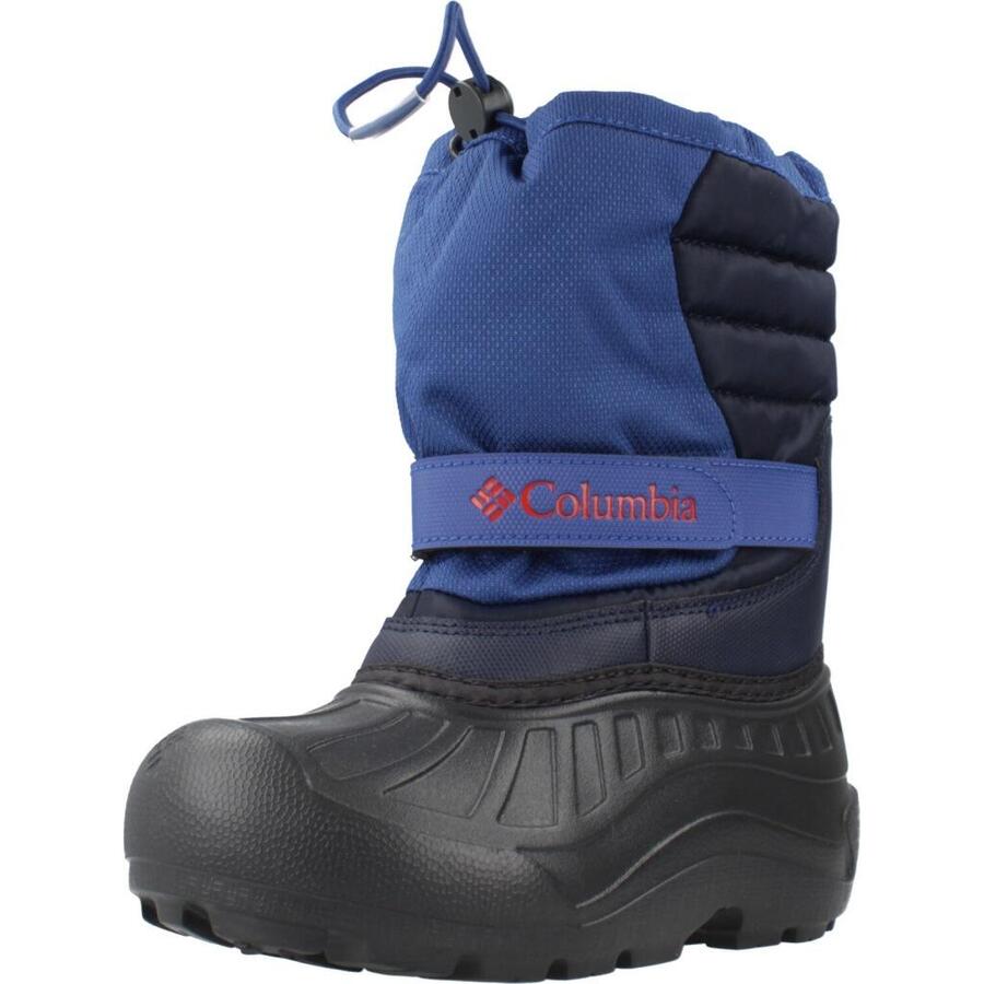 

Ботинки Columbia, модель детские, Powderbug Snow, цвет синий