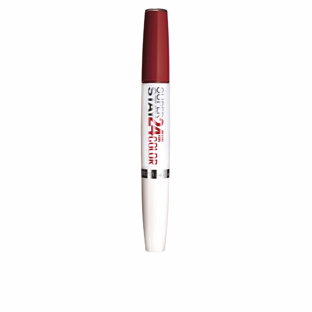 

Губная помада Superstay 24h lip color Maybelline, 9 мл, 542-cherry pie