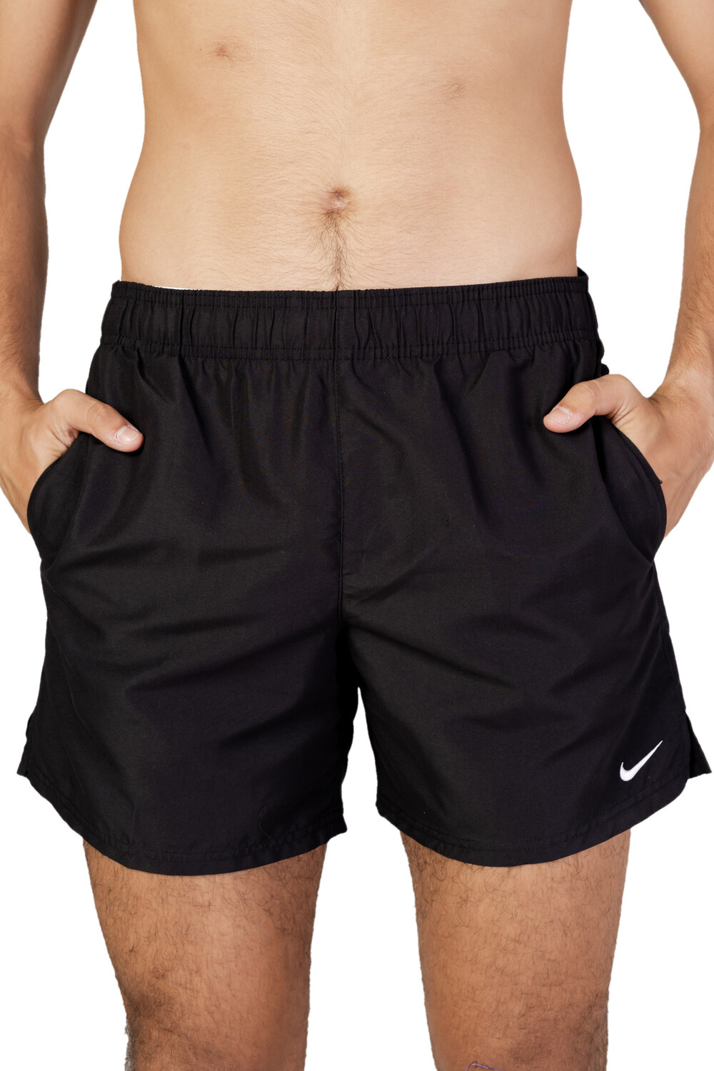 

Плавки-шорты мужские Nike Swim средней длины, черный