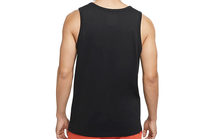 Жилет Nike Dri-FIT JDI Training Casual Sports Breathable Vest Black — фото 2