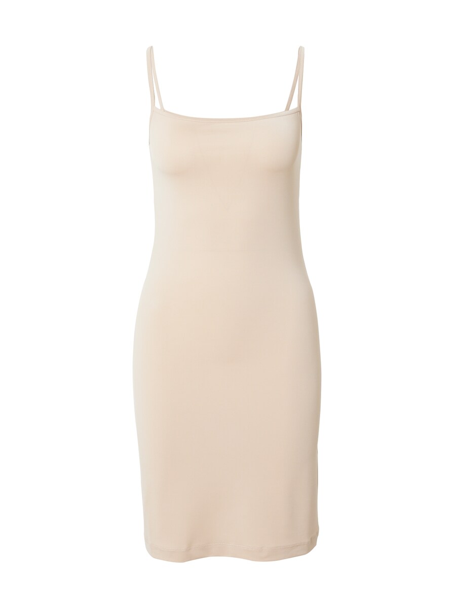 

Мини платье Samsøe Samsøe Dress Safaye, песочный