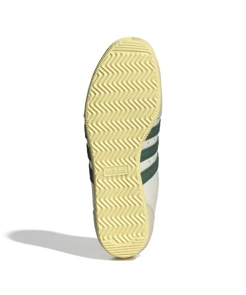 Унисекс кроссовки для тренировок adidas Originals JAPAN белые — фото 3