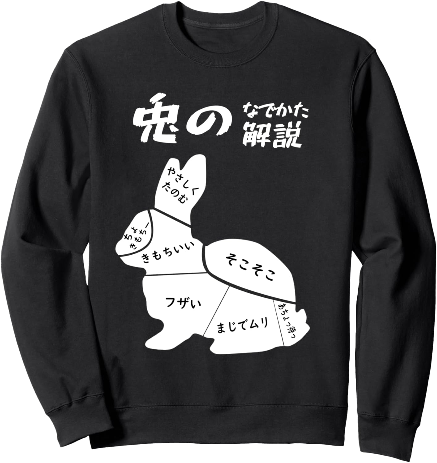 

Толстовка, Как использовать толстовку Rabbit Pad Rabbit Desire, черный