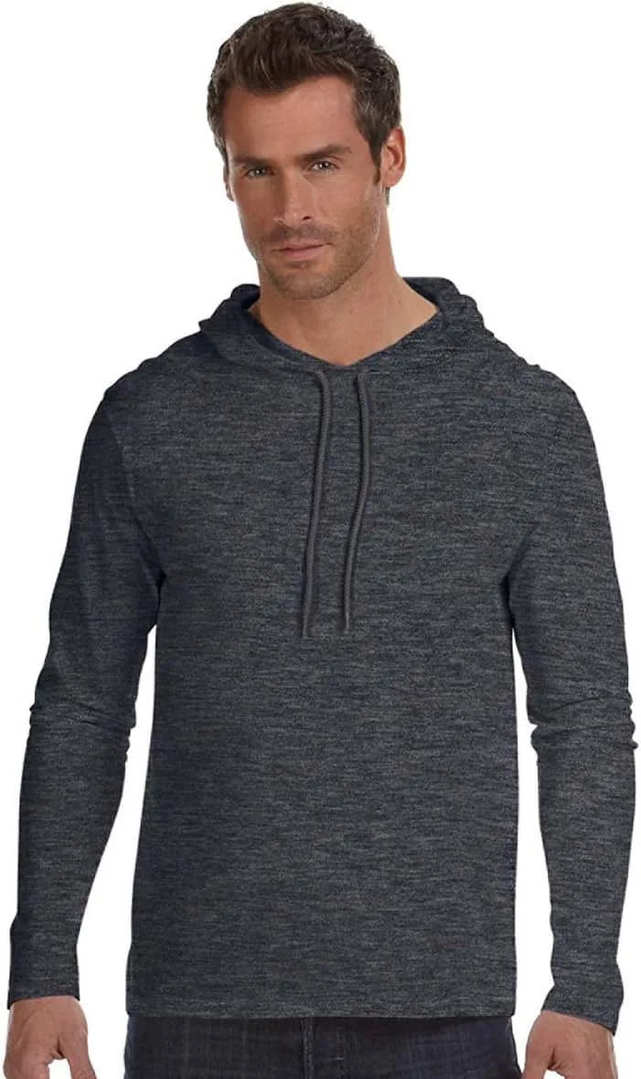 

Gildan - Softstyle легкая толстовка с длинным рукавом Anvil