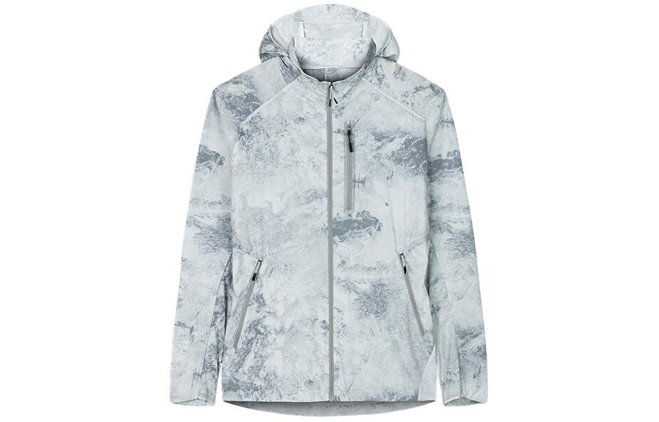

Коллекция Outdoor Куртка Мужская Shell Ash Anta, цвет Shell ash