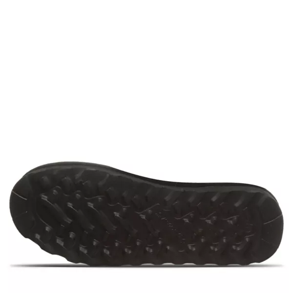 Женские зимние ботинки Kate на шнуровке утепленные комфортные Bearpaw, цвет black black — фото 4