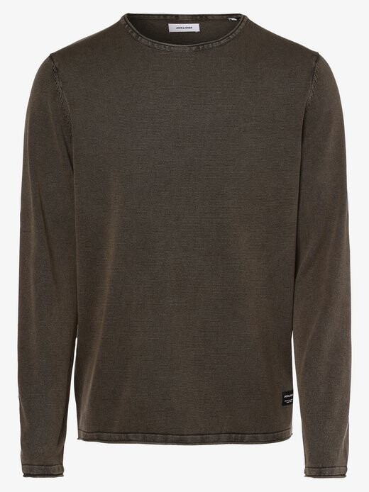 

Свитер джелео Jack & Jones, зеленый