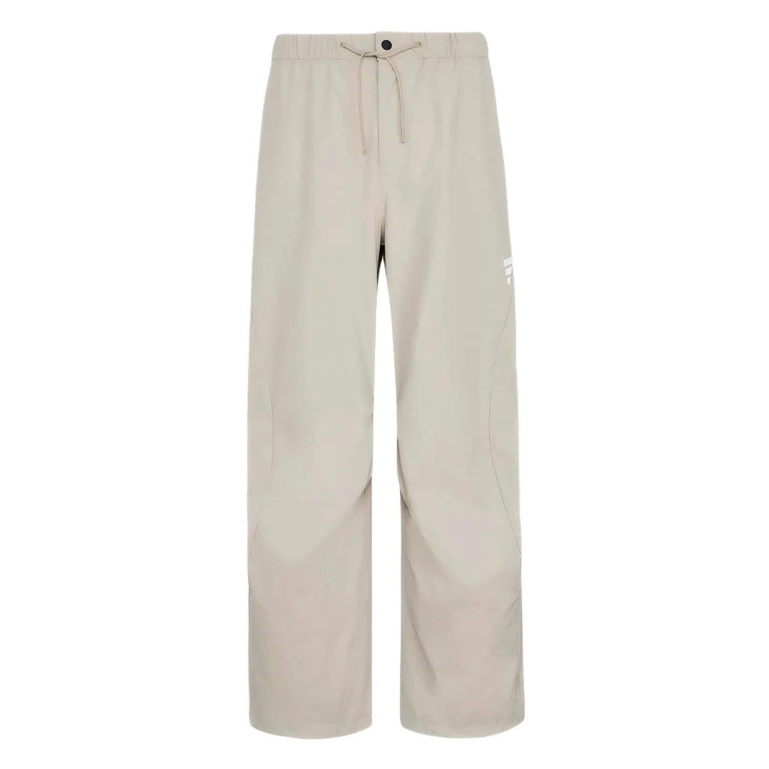Брюки повседневные FOS мужские light sesame gray, спортивные штаны Adidas