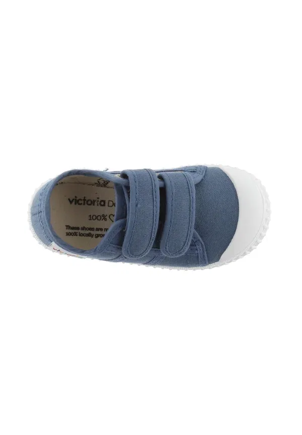 Кроссовки Victoria Shoes Lona, синий — фото 3