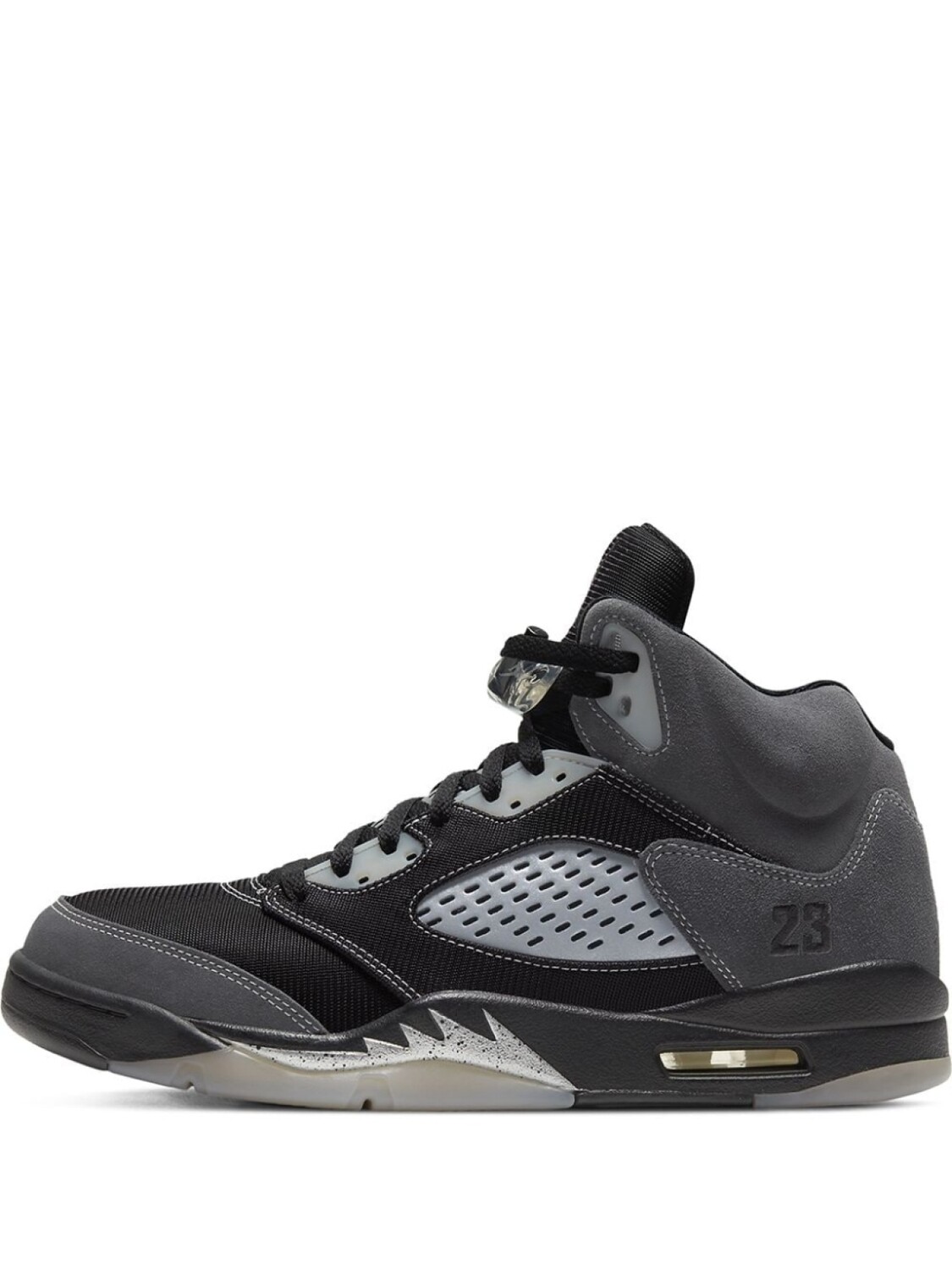 

Кроссовки Jordan Air Jordan 5 Retro, черный/серый