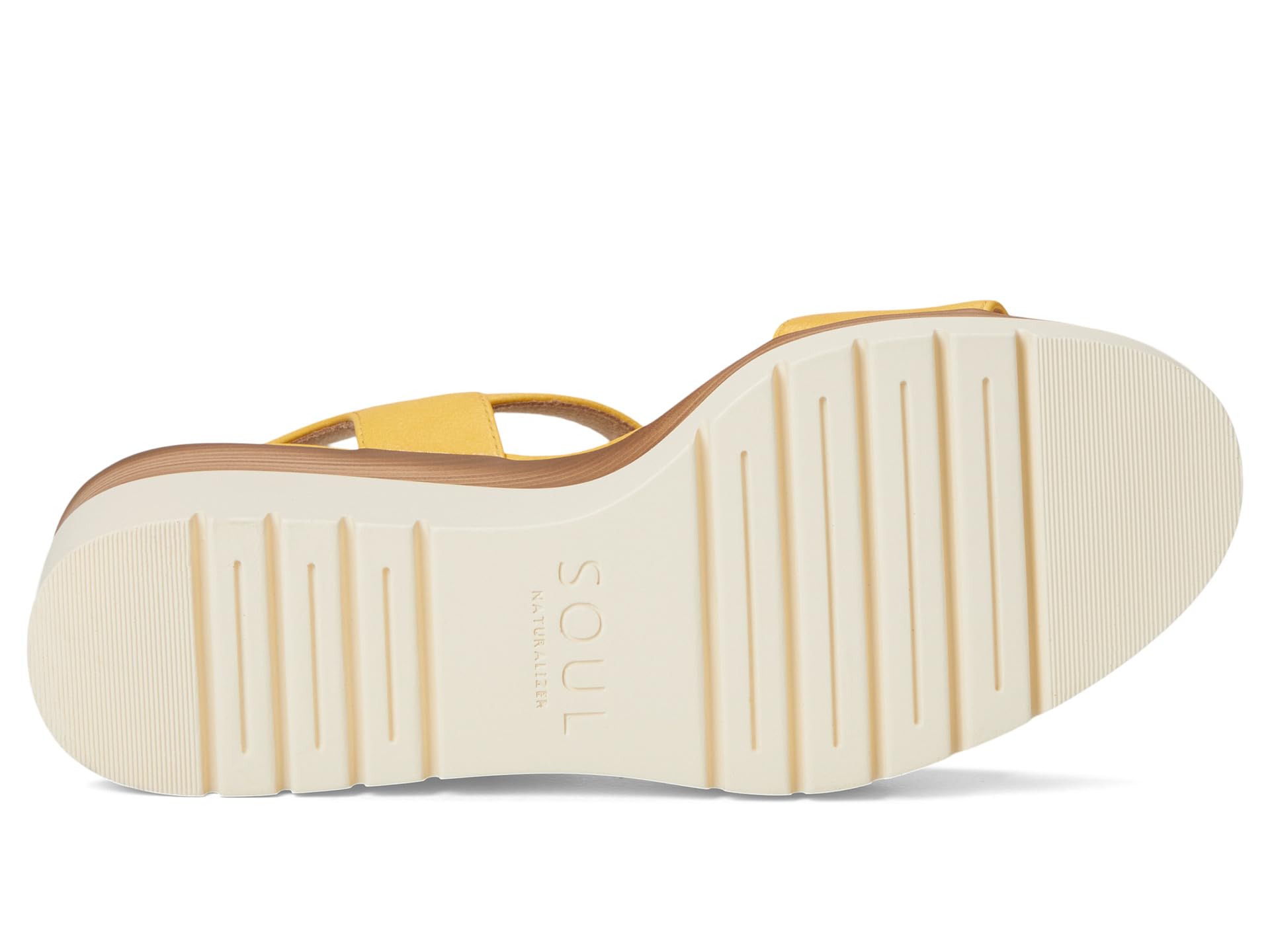Туфли Naturalizer Soul Naturalizer Graciela, Yellow Faux Leather — фото 3