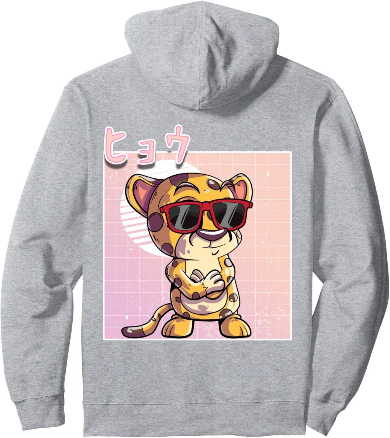 

Худи в стиле ретро Vaporwave, розовое Vintage Japan Aesthetic