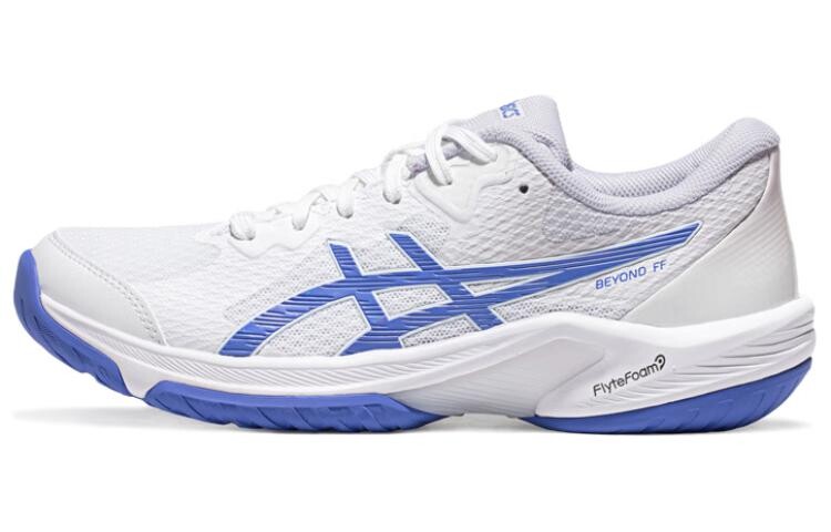 

Обувь Asics для бадминтона Женская, White/Purple