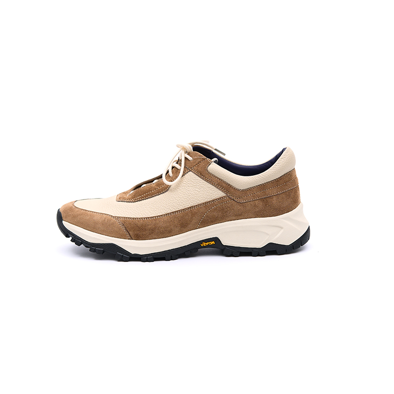 

Низкие повседневные кроссовки для мужчин Kitamachi, Ecru