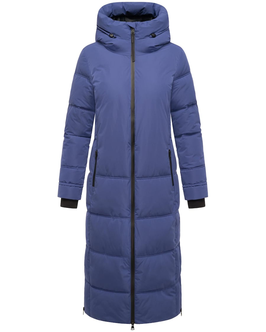 

Зимнее пальто MARIKOO Honiaa XVI, фиолетовый