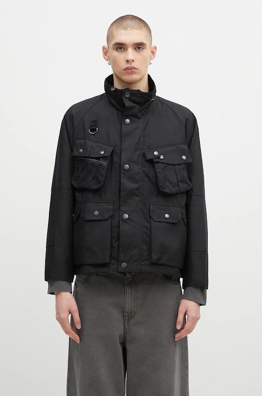 

Хлопковая толстовка Msgm, белый