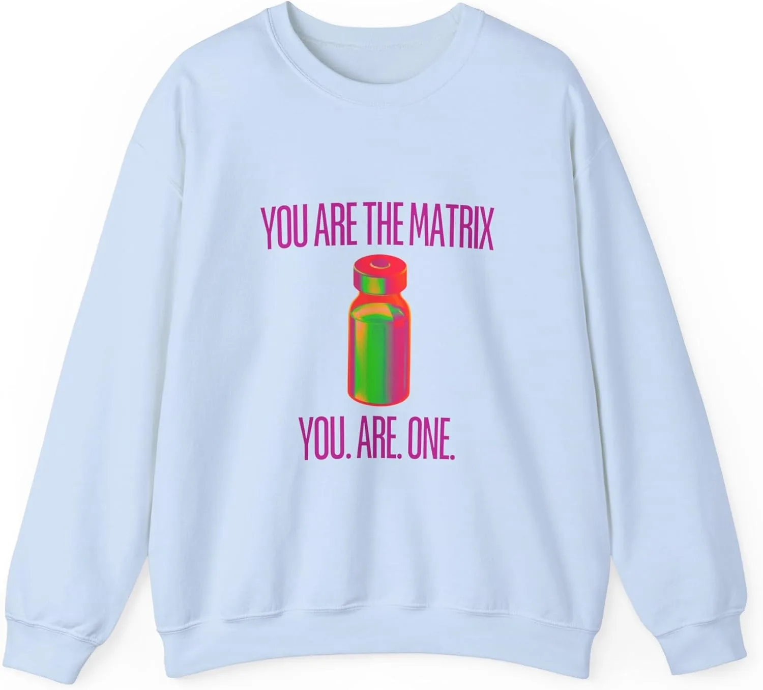 Хлопковый свитшот Crewneck