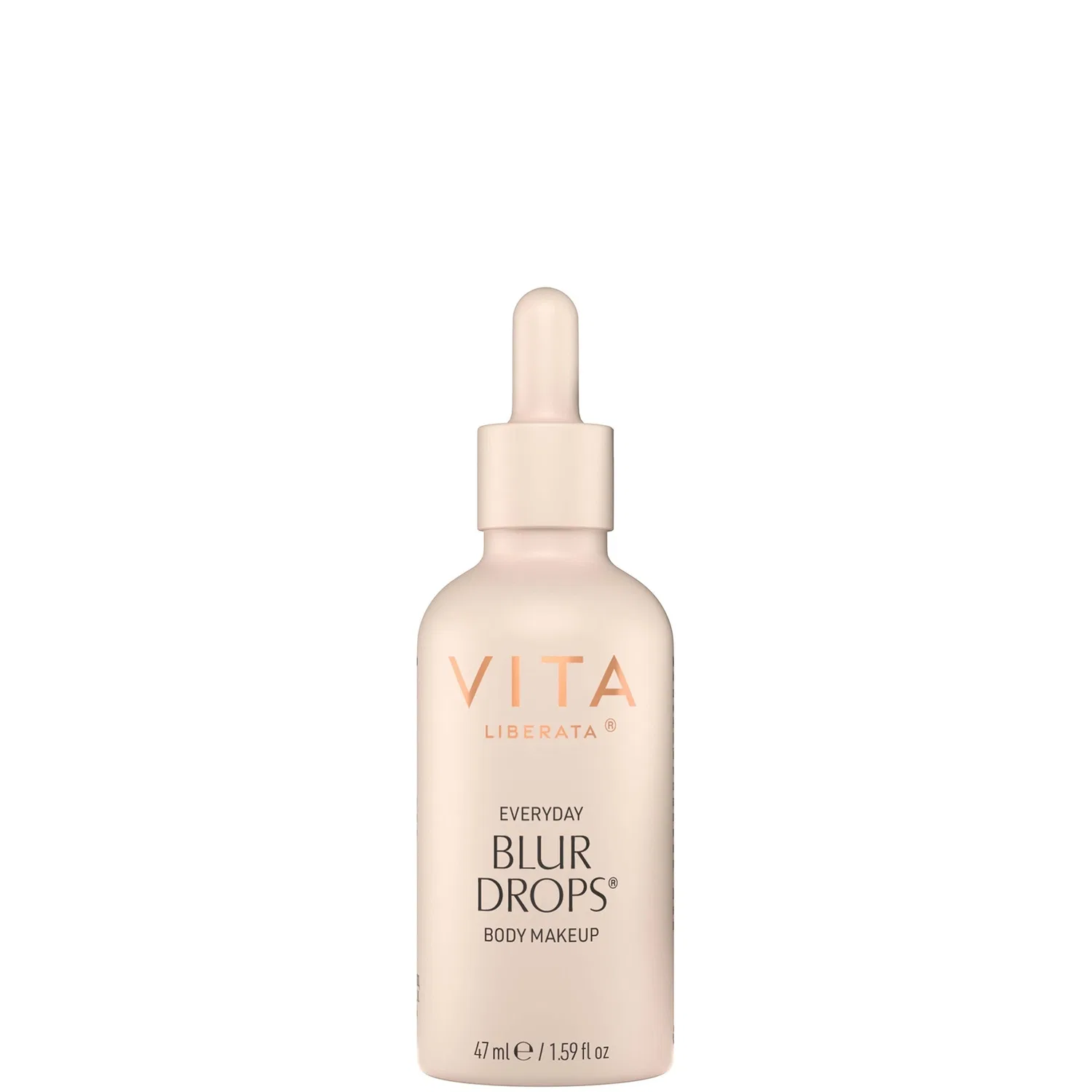 Капли для тела Everyday Blur Drops - средний размер, 47 мл Vita Liberata