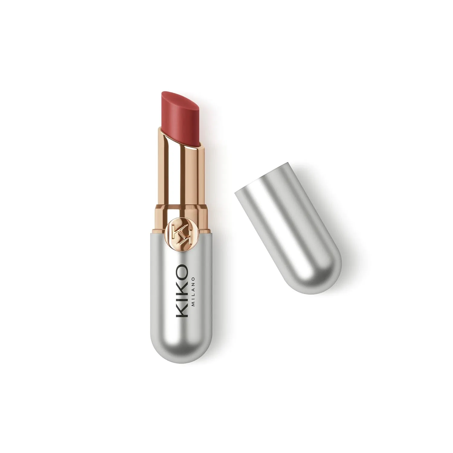 Блеск-помада «Jelly Stylo 509» с влажным финишем от KIKO Milano Kiko Milano, 509 Persian Red