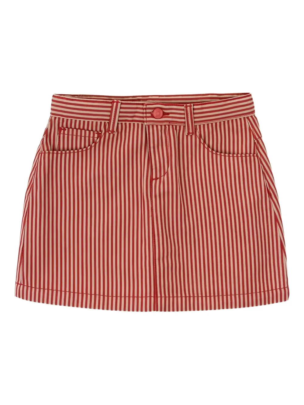 

Мини-юбка Danaly Knot, нейтральный