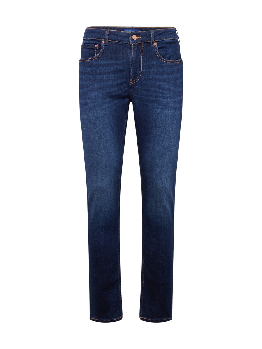 

Джинсы SCOTCH & SODA Slim fit Jeans, темно-синий