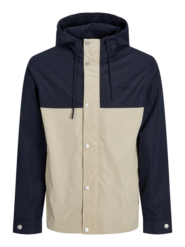 

Демисезонная куртка Jack & Jones