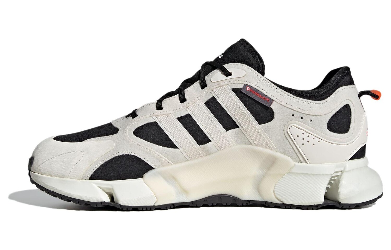

Кроссовки Adidas для бега унисекс, черное и белое
