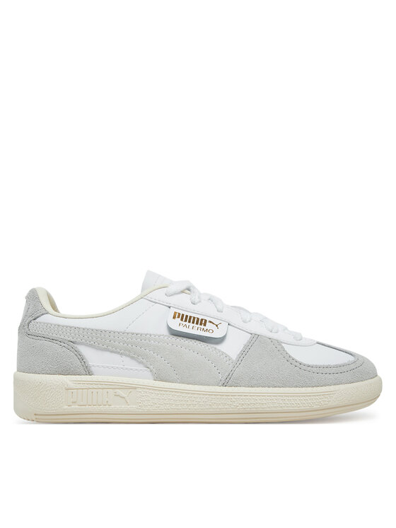 

Кроссовки Palermo Leather Big Kid 397275 02 Puma, серый