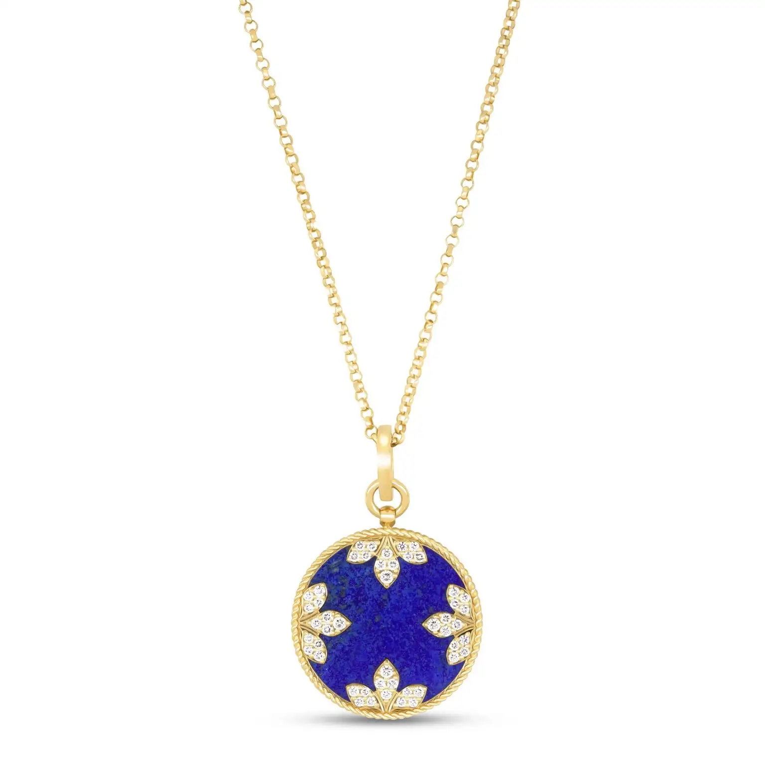 

Кулон Venetian Medallions Roberto Coin