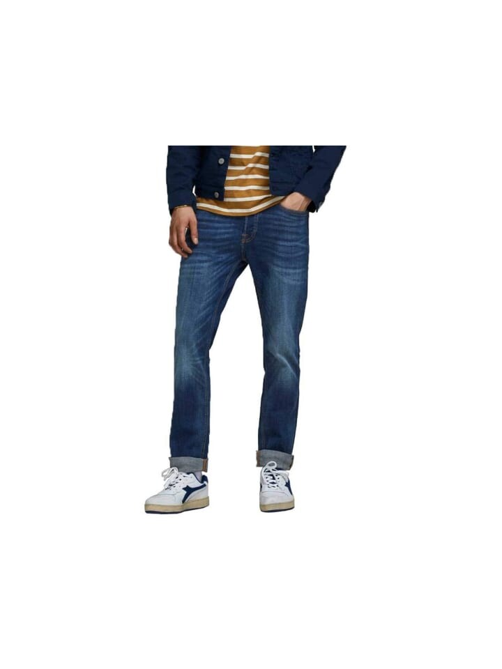 

Джинсы Jack & Jones Straight Leg, синий