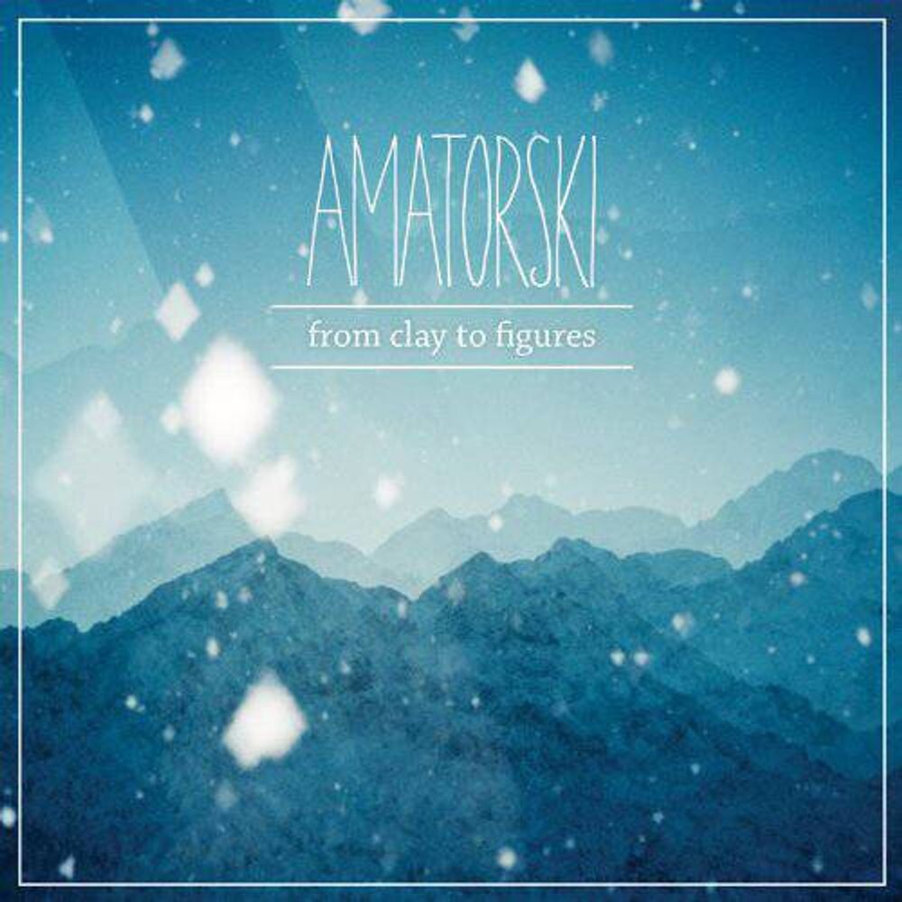 

Диск CD From Clay to Figures [Import] - Amatorski