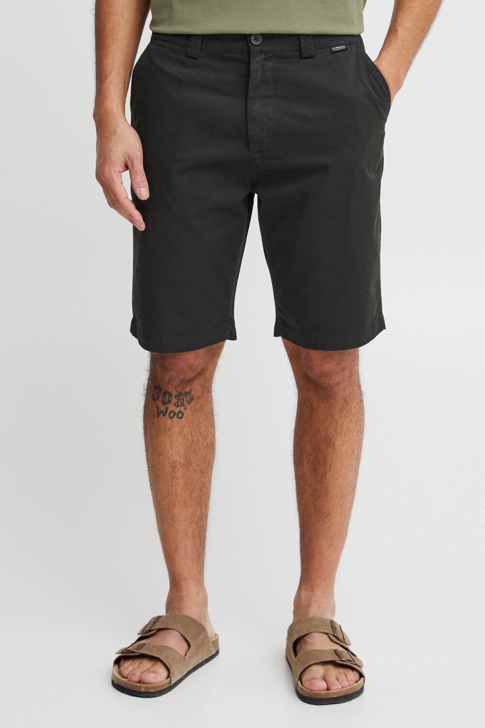 

Тканевые шорты 11 Project Chino PRArno Chino SH - 21301003-ME, черный