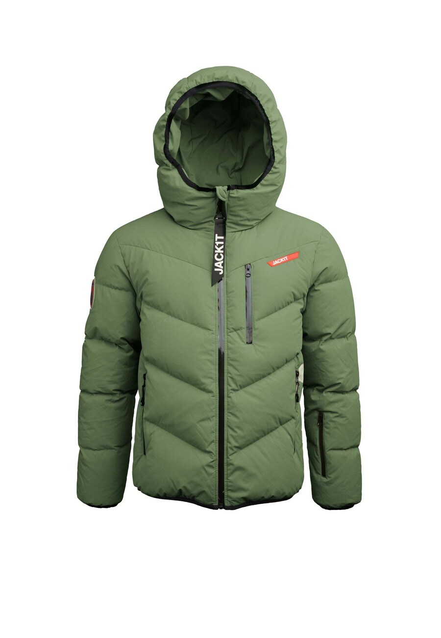 

Зимняя куртка JACK1T Winter Jacket, оливковый