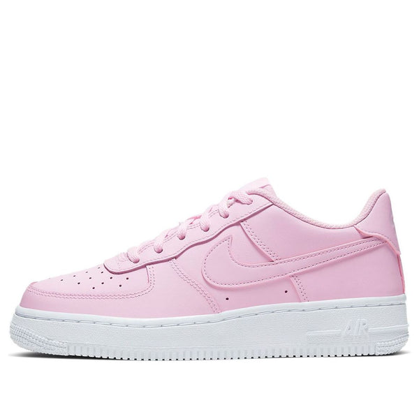 

Кроссовки air force 1 низкие Nike, розовый