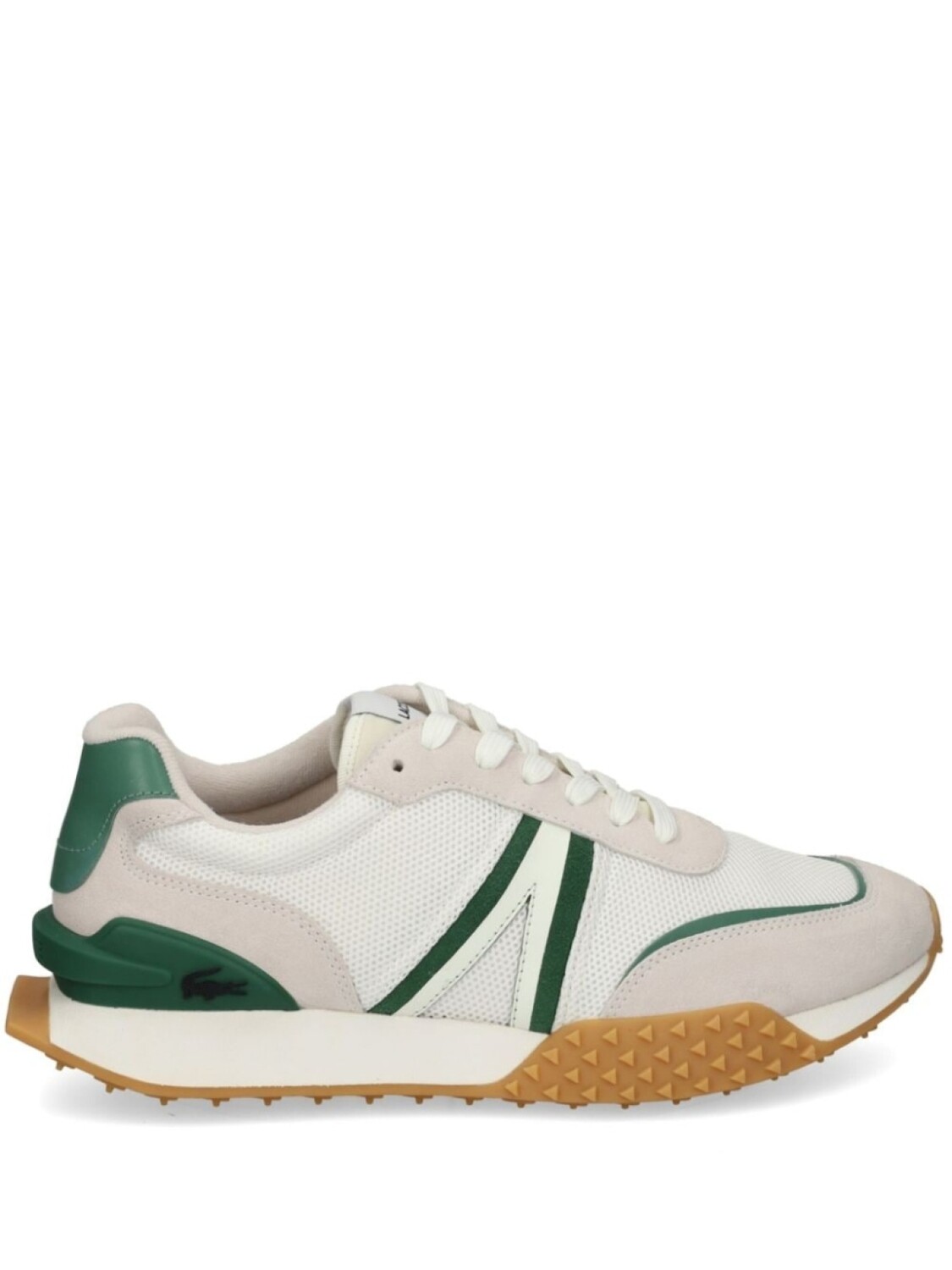 

Lacoste кроссовки Spin Deluxe с нашивкой-логотипом, белый