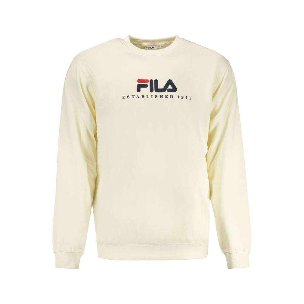 

Мужской свитер Fila Cotton, бежевый