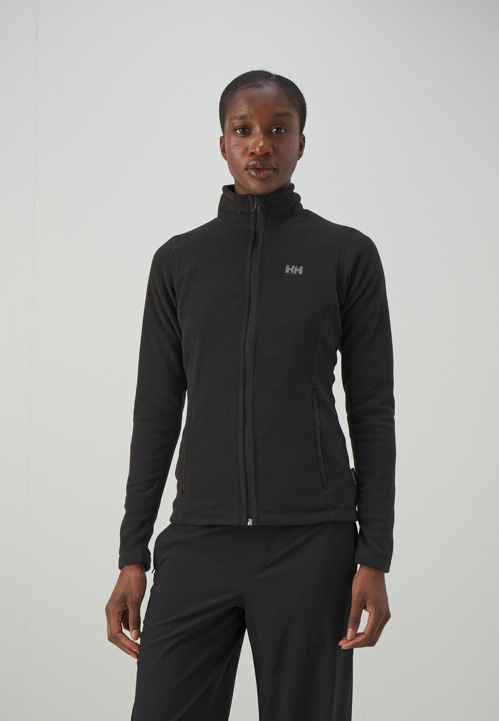 

Флисовая куртка DAYBREAKER JACKET Helly Hansen, цвет black