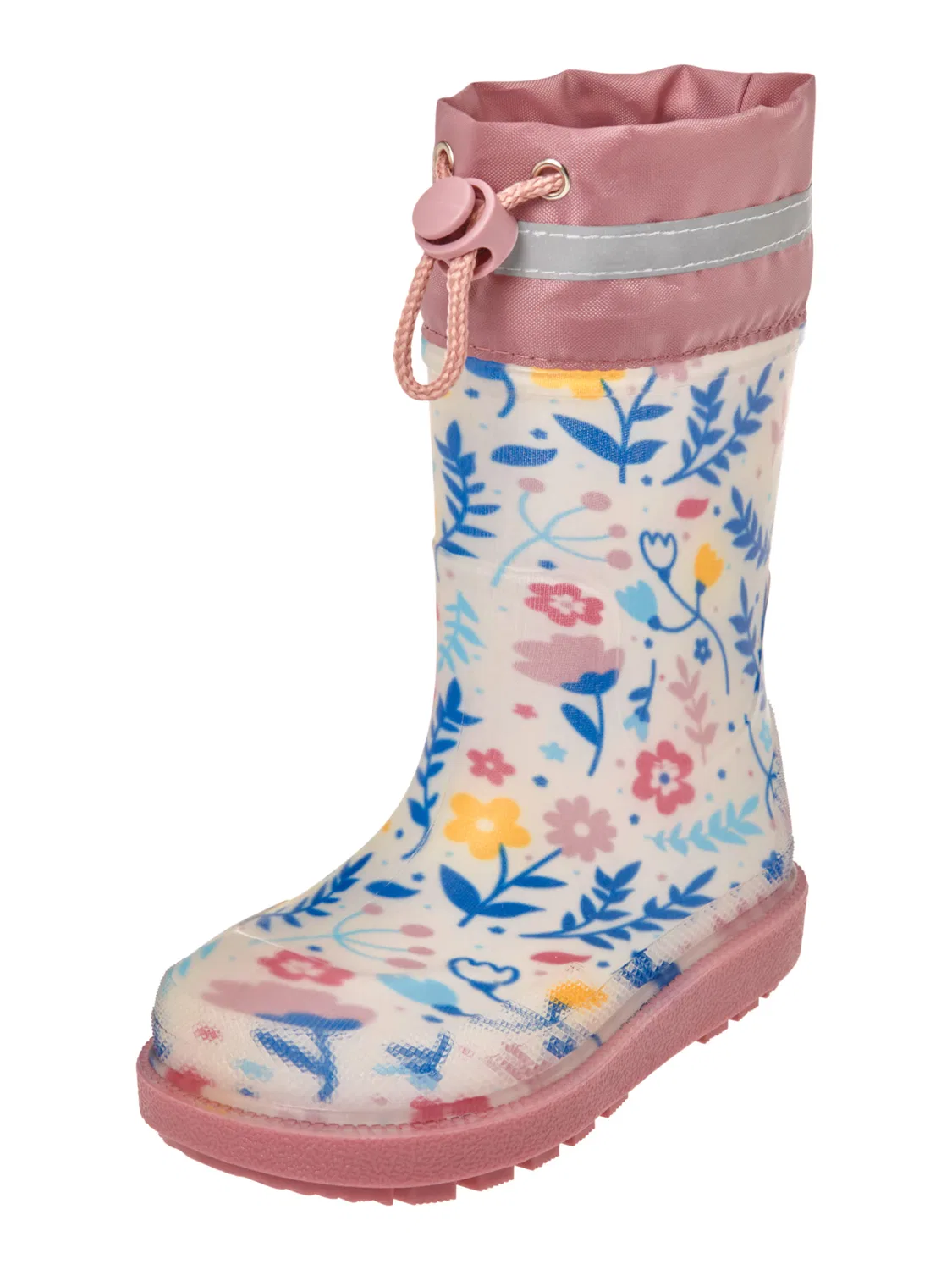 Резиновые сапоги Playshoes, Ecru