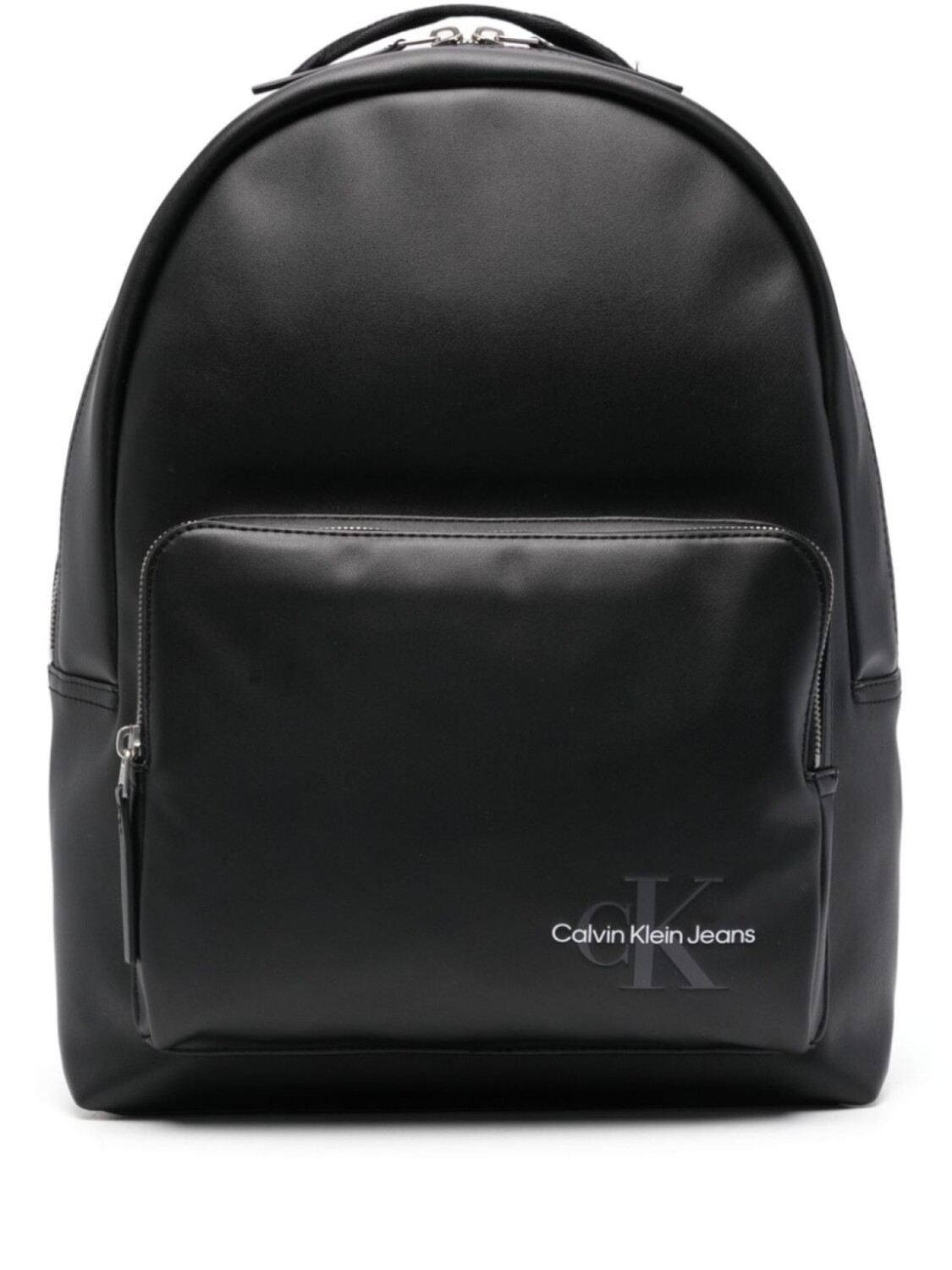 

Calvin Klein рюкзак с тисненым логотипом, черный