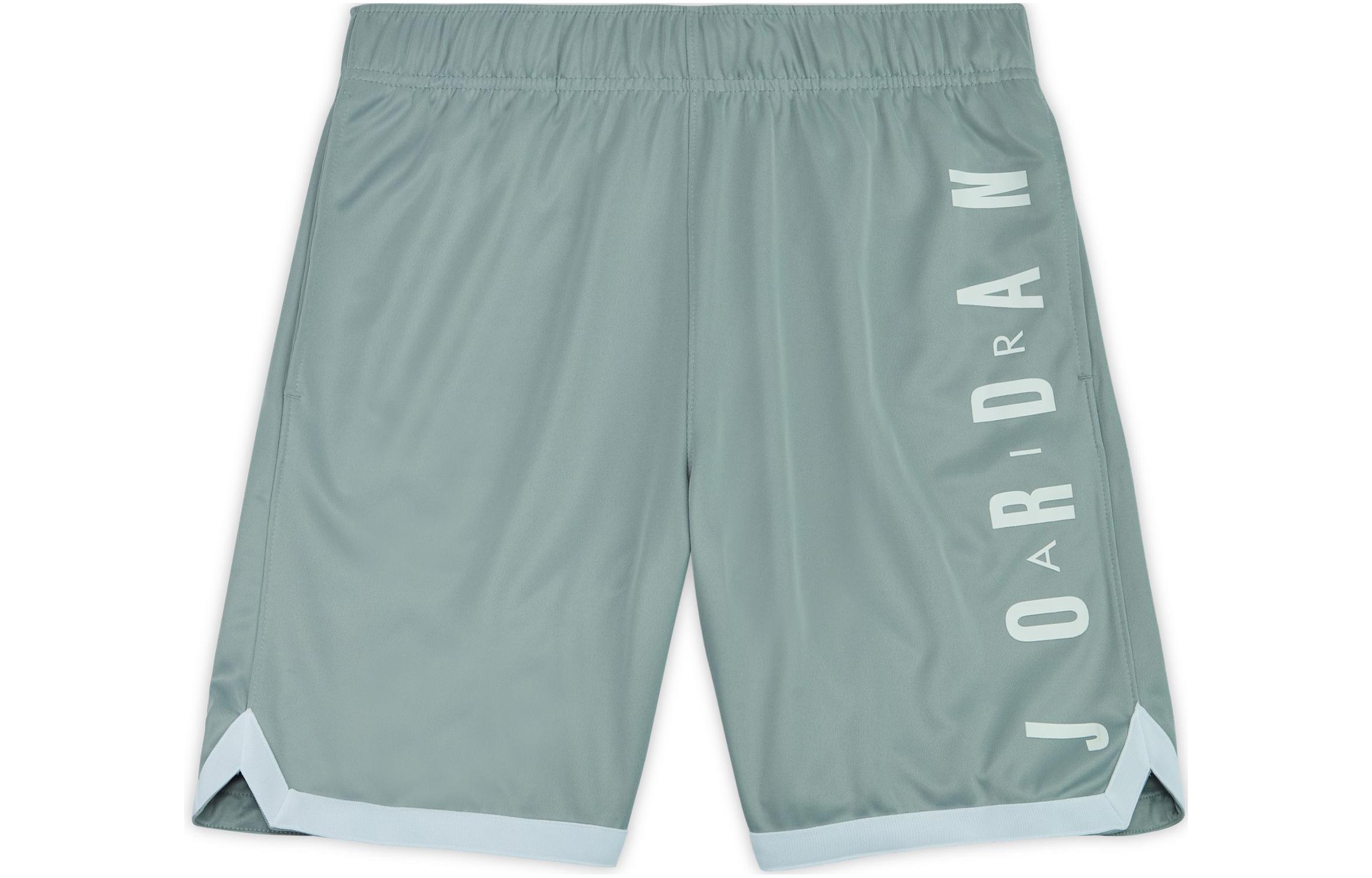 Мужские шорты Air Light Smoke Gray Jordan — фото 2