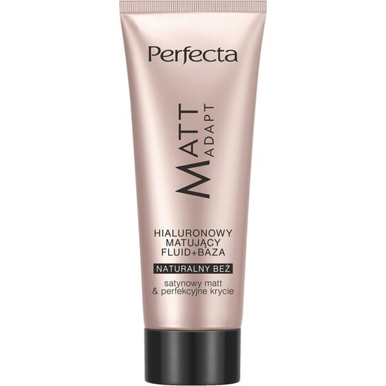 

Матирующая основа + база, натуральный бежевый Perfecta, Matt Adapt