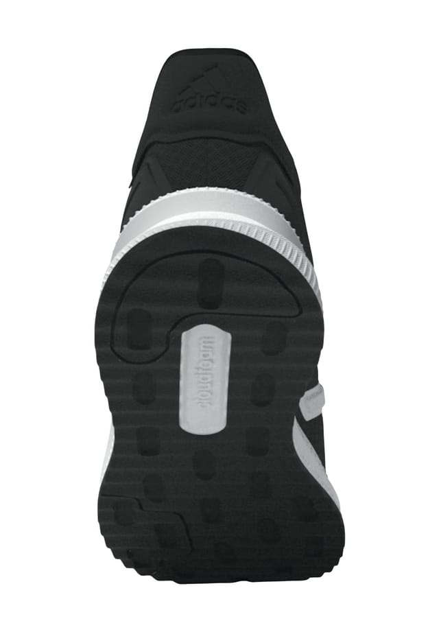 X_Plr path кроссовки cloudfoam с логотипом в полоску Adidas, мультиколор — фото 4