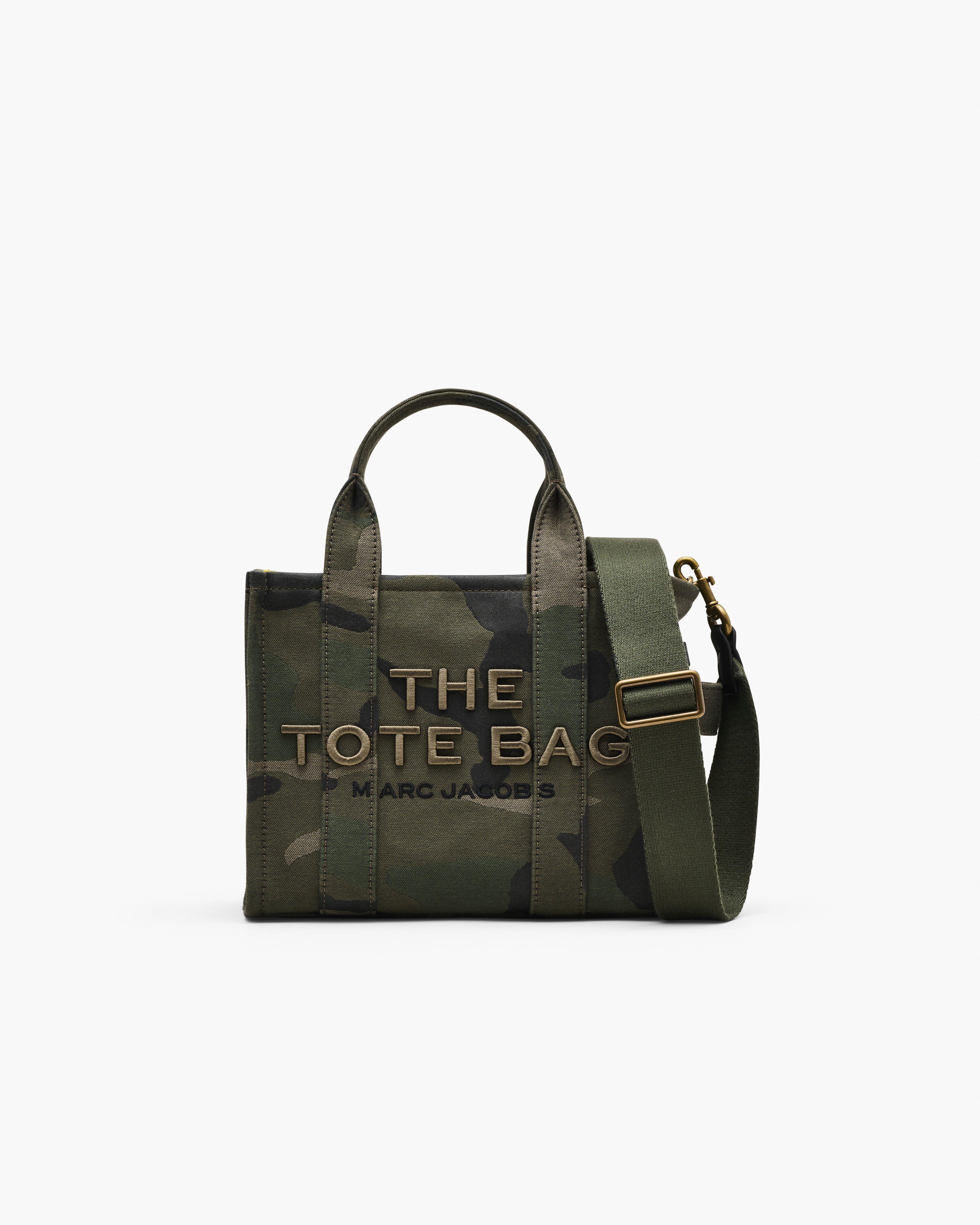 

Сумка-тоут Camo Jacquard Small Marc Jacobs, цвет Camo Multi, Бежевый, Сумка-тоут Camo Jacquard Small Marc Jacobs, цвет Camo Multi