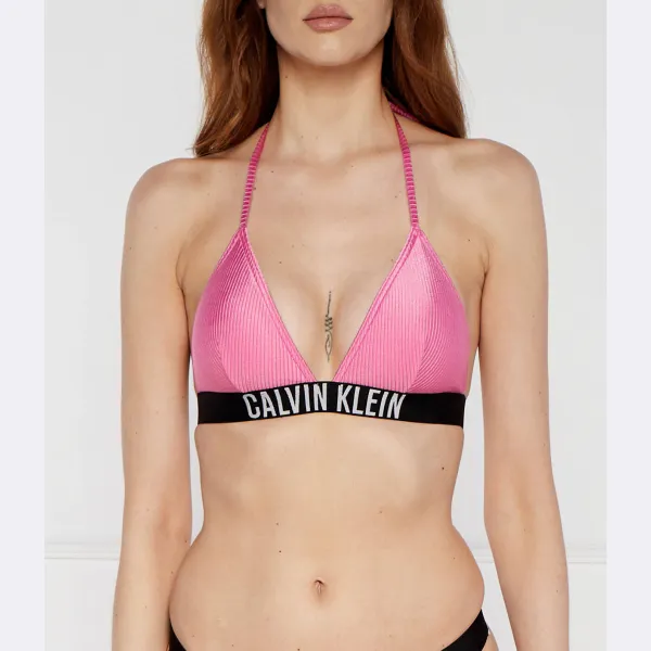 

Верх бикини Calvin Klein, розовый