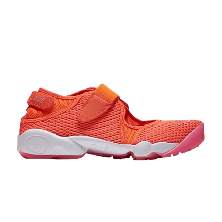Кроссовки Nike Wmns Air Rift BR, оранжевый