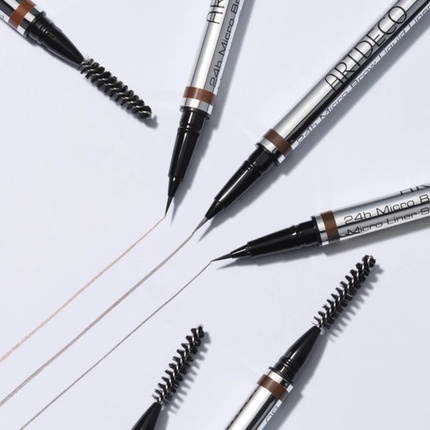 

24h Micro Brow Liquid Liner - Жидкая подводка для бровей Artdeco